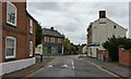 Coventry Road in Narborough