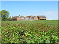 SO8668 : Mountpleasant Farm, Elmley Lovett, Worcestershire by Jeff Gogarty