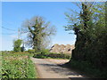 New Road, next to Doverdale Manor Farm