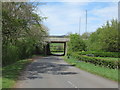 SO9775 : Manor Lane Tunnel under A38 at Lydiate Ash by Roy Hughes