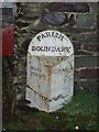 Old Boundary Marker