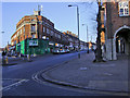 Finchley Road, Temple Fortune