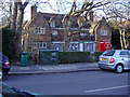 The Tea House, Hampstead Garden Suburb