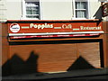 Poppins - closed for the duration