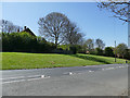 Open space off Whitecote Hill, Bramley