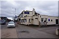 The Three Magpies Public House on Bath Road