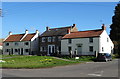 Cottages on Bull Moor Lane, Flaxton