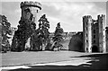 SP2864 : Warwick Castle, 1961 by Alan Murray-Rust