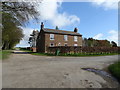 House near Cottam Warren Farm