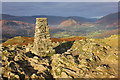 NY3405 : Loughrigg Trig Point by Wayland Smith