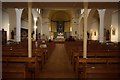 TQ1375 : St Michael and Martin Church by Ian S