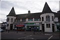 Shops on Bath Road, Cranford