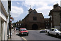 Watlington High Street and Town Hall