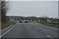 A27, eastbound