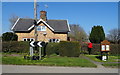 Houses on Main Road, Gransmoor