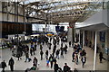 Concourse, Waterloo Station