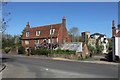 The Mill House and Old Flour Mill