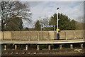 Byfleet & New Haw Station