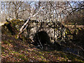 NH4539 : Old bridge, Eskadale by Craig Wallace