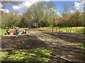 Playground in Tattenhoe