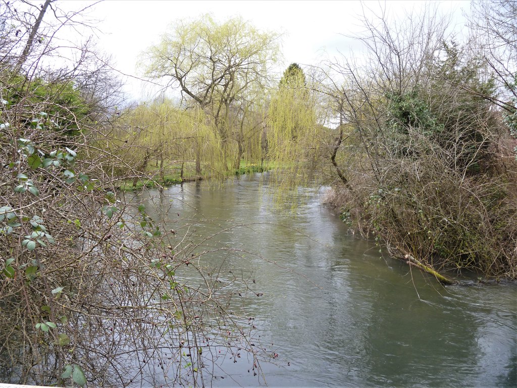 The River Kennet [2] © Michael Dibb :: Geograph Britain and Ireland