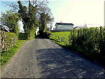 H4772 : Riverview Road, Mullaghmore by Kenneth  Allen