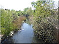 Drainage ditch at Thamesmead