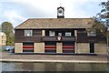 Jesus College Boathouse