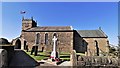 St Swithins parish church, Holmsefield