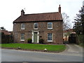 House on York Road (B1363), Sutton-on-the-Forest