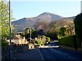 J3528 : Slieve Donard from the southern end of Tollymore Road by Eric Jones