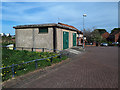 Substation on Wensleydale Crescent