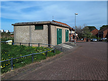 SE2534 : Substation on Wensleydale Crescent by Stephen Craven