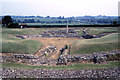 TL1307 : St Albans - Roman amphitheatre by Colin Park