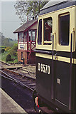 TQ8833 : D6570 at Tenterden Station by Stephen McKay