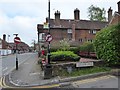 Junction of College Hill and Petworth Road