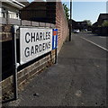 Ensbury Park: Charles Gardens