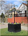 Kingswells floral display