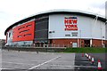 The New York Stadium