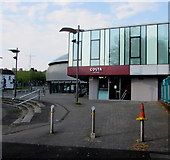 ST3088 : Queensway Costa Coffee closed until further notice, Newport by Jaggery