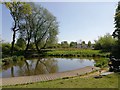 Fishing Pond, Little Wood