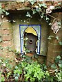 Former drinking fountain in Sandrock