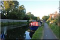 The Grand Union Canal, Park Royal