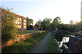 The Grand Union Canal, Park Royal