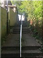 A Sheffield ginnel