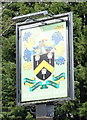 Sign for the Blacksmiths Arms, Farlington