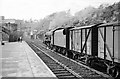 The west end of Bangor Station, 1962