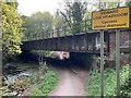 Towpath of the Nottingham Canal