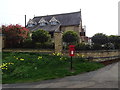 House on Driffield Road, Huggate