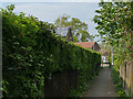 Ginnel to Cockshott Drive